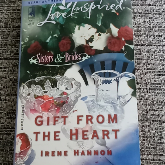 Love Inspired Romance Novels - Picture 3 of 7